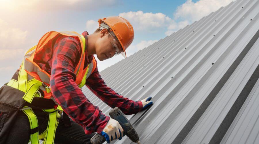 Expert tile roof repair services in Donna, TX
